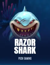 Razor Shark — Push Gaming